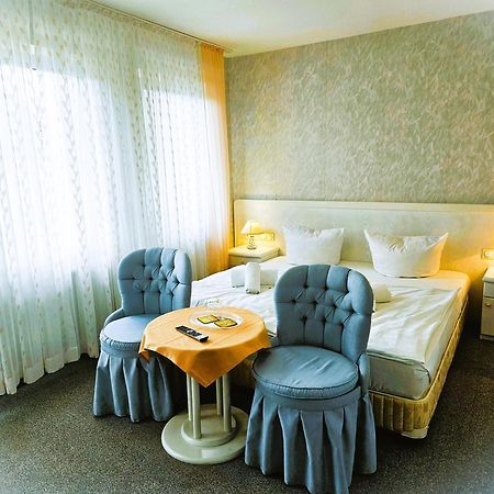 Al Gondoliere Hotel Oppach Bagian luar foto