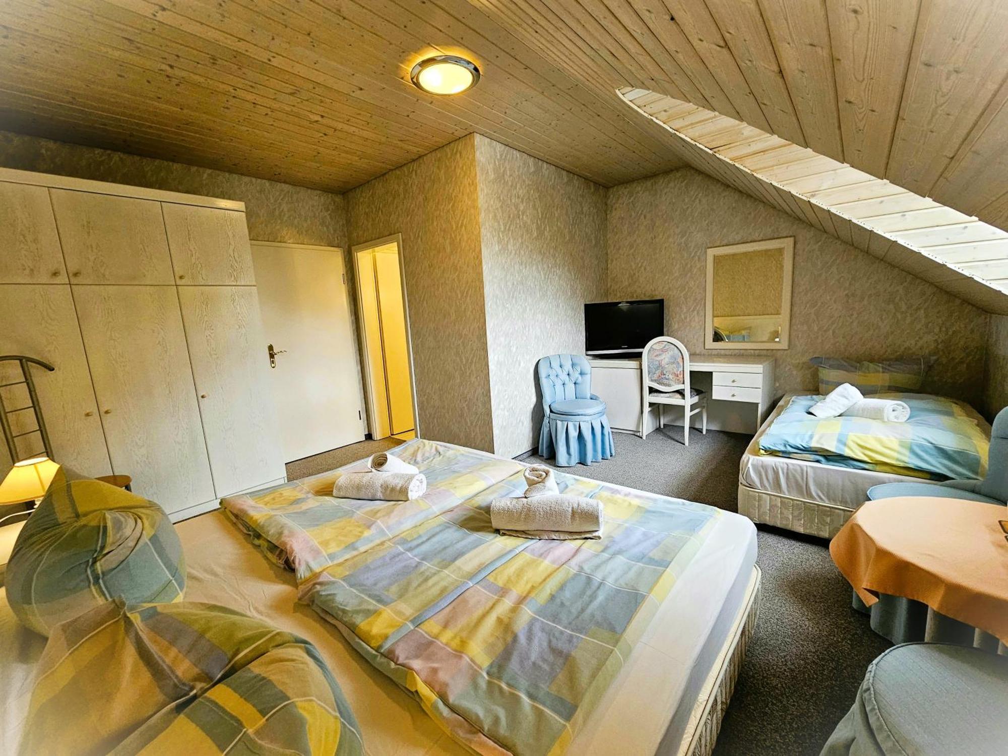 Al Gondoliere Hotel Oppach Bagian luar foto
