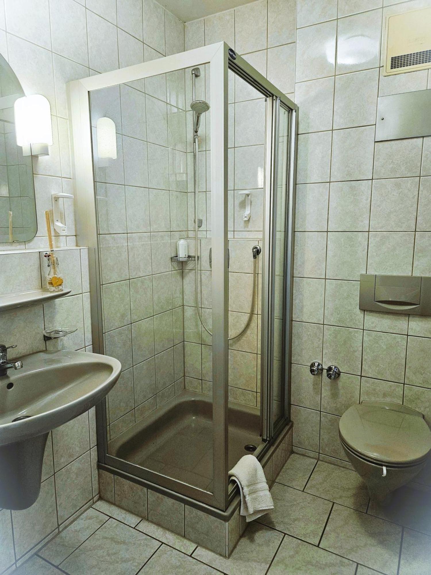 Al Gondoliere Hotel Oppach Bagian luar foto