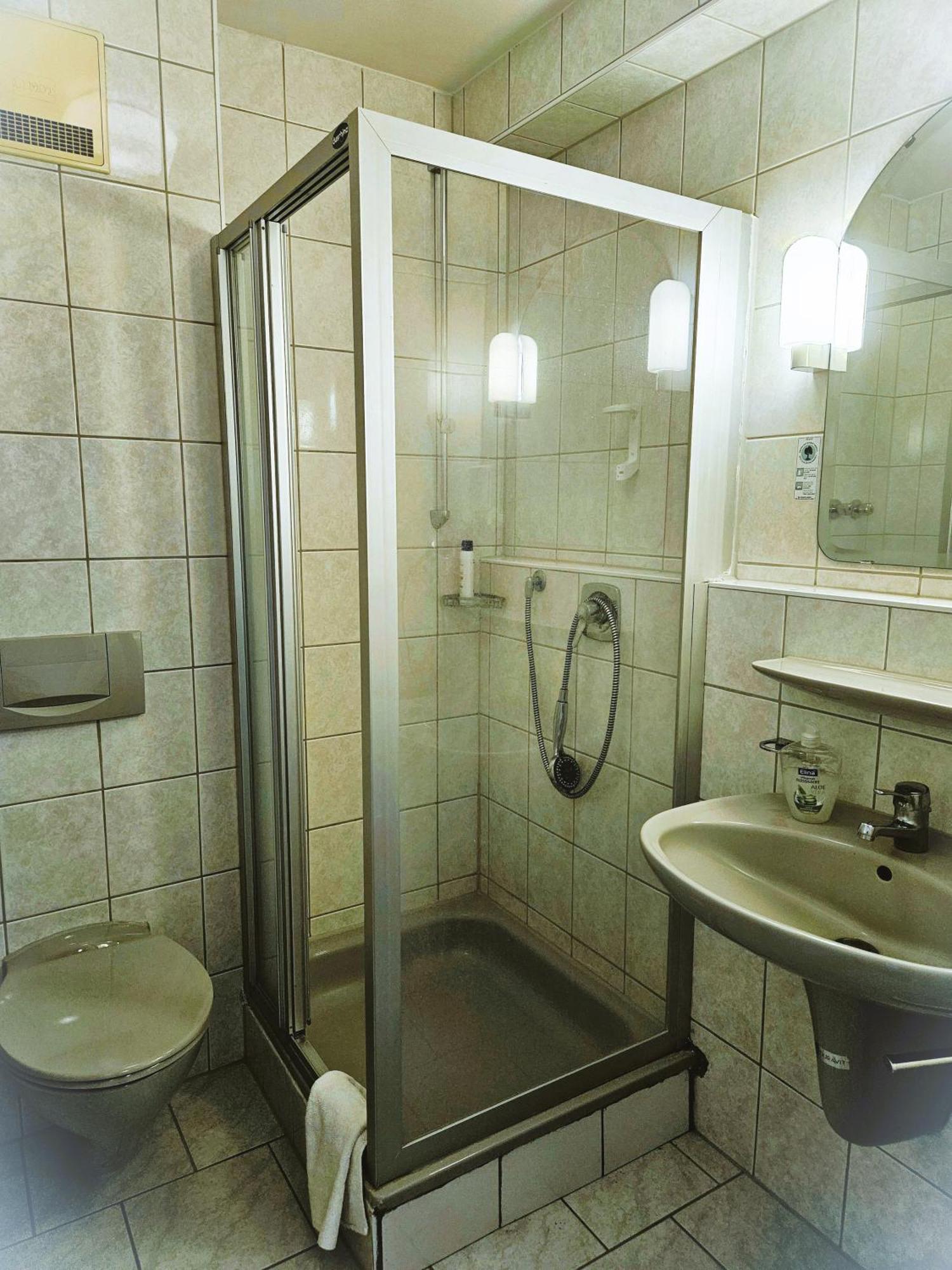 Al Gondoliere Hotel Oppach Bagian luar foto