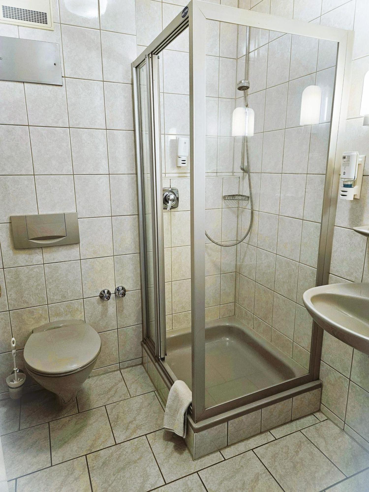 Al Gondoliere Hotel Oppach Bagian luar foto