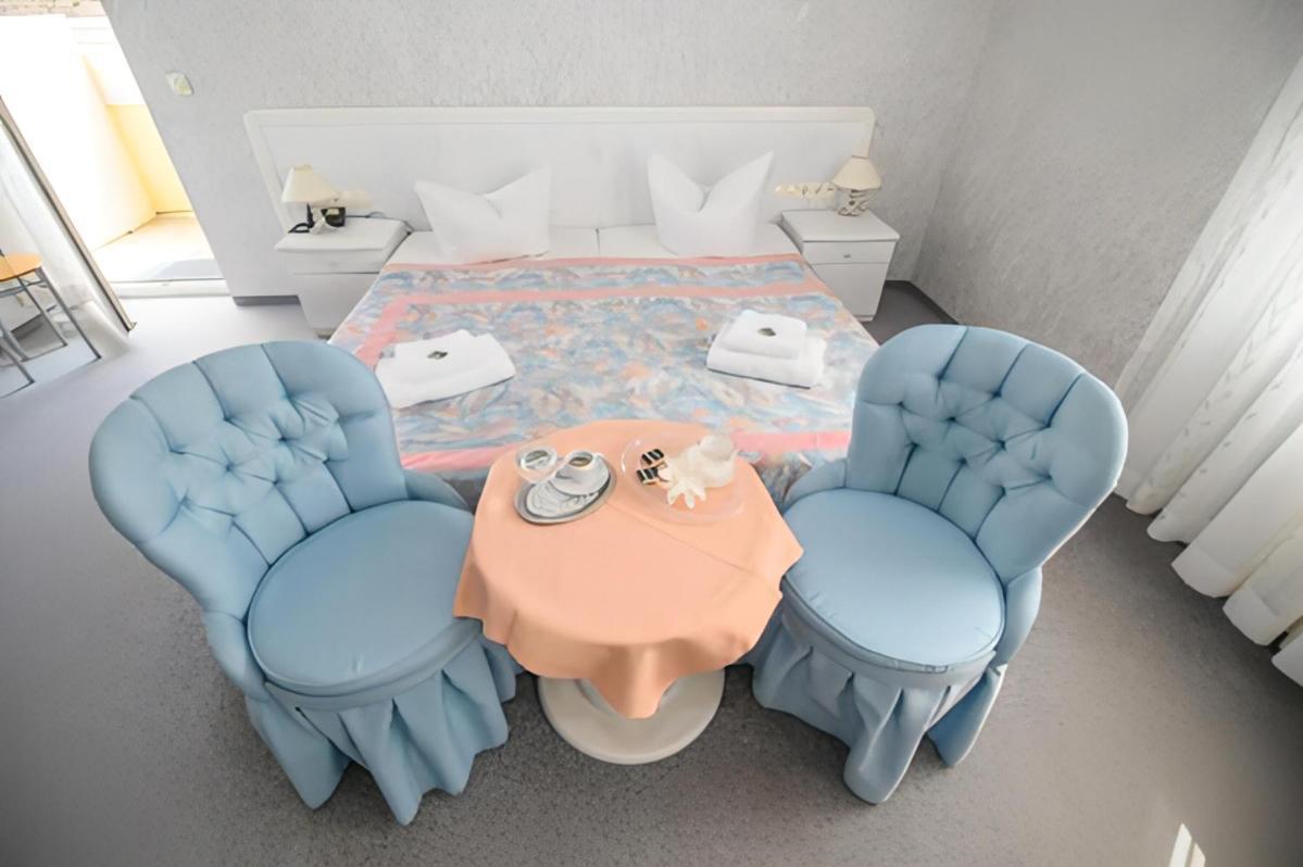 Al Gondoliere Hotel Oppach Bagian luar foto