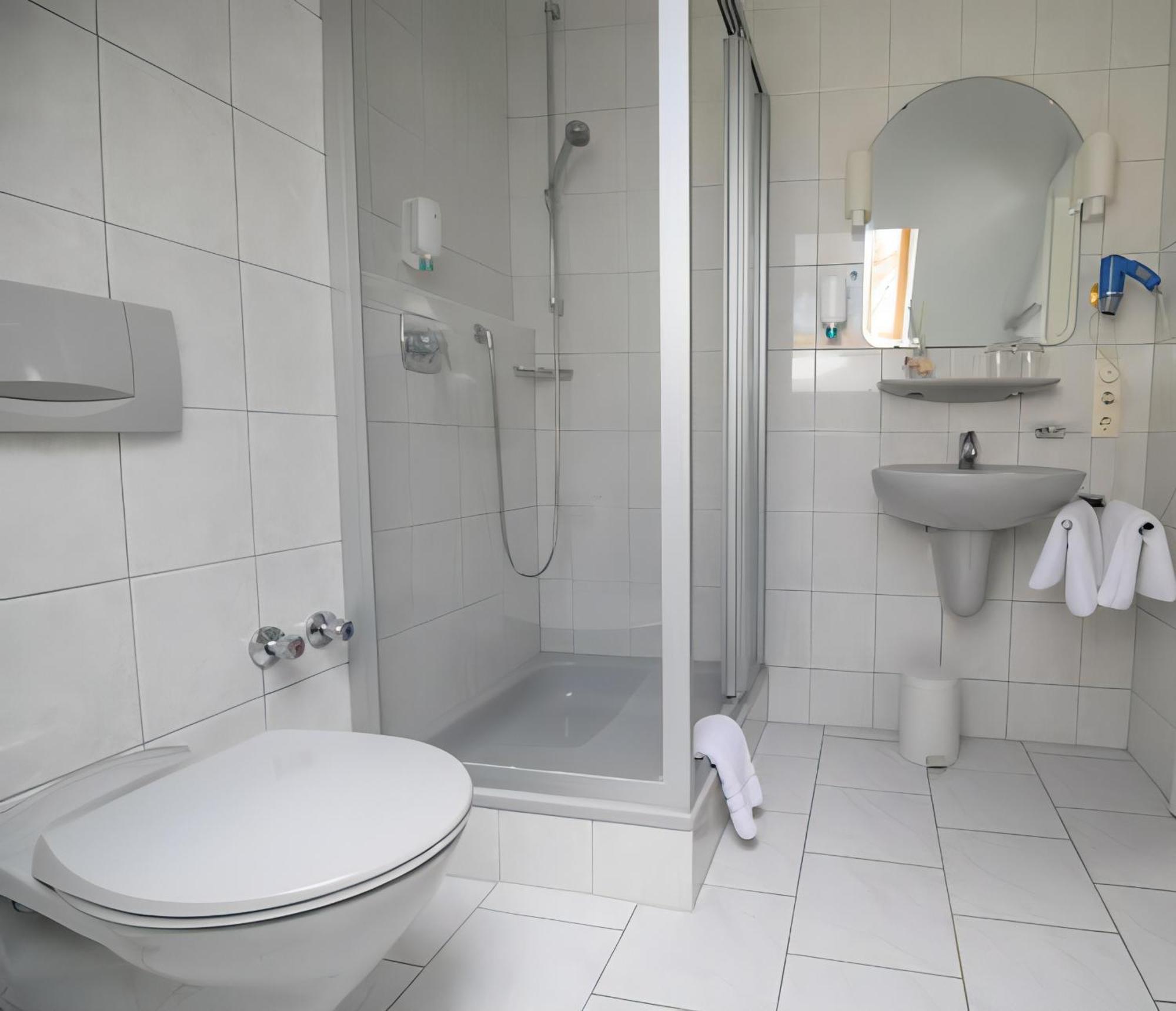 Al Gondoliere Hotel Oppach Bagian luar foto