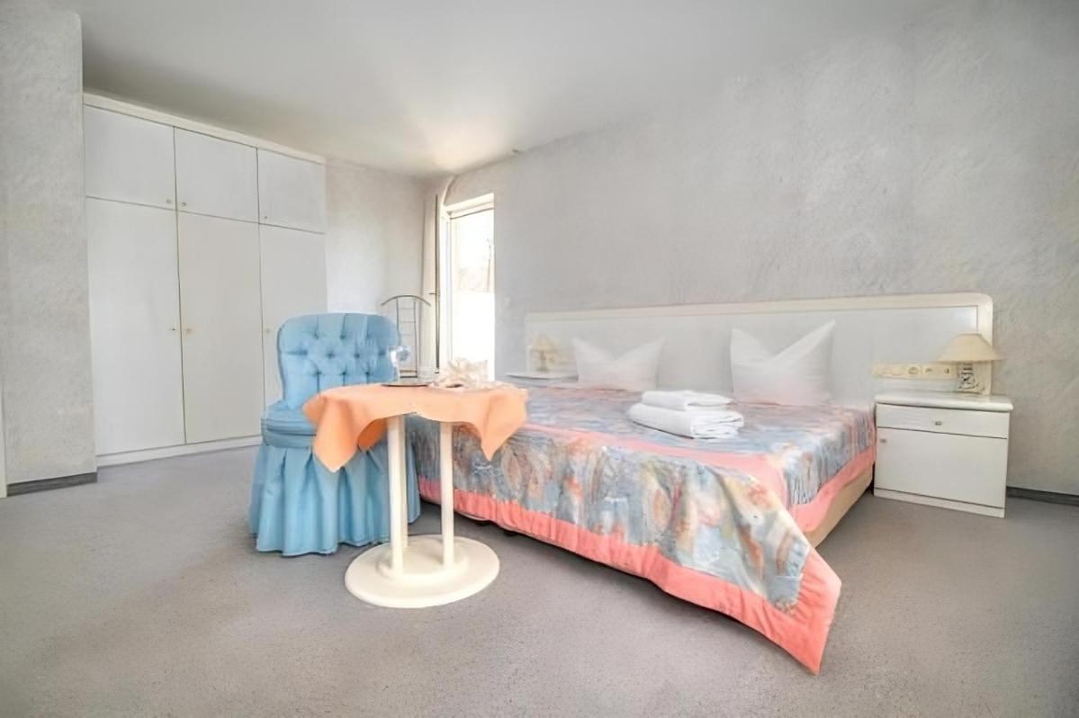 Al Gondoliere Hotel Oppach Bagian luar foto